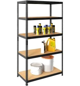 Стеллаж металлический Практик SBL 180KD/120x45/5 Стеллаж металлический Практик SBL 180KD/120x45/5