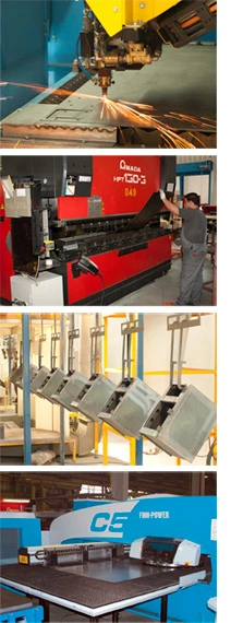 Производство