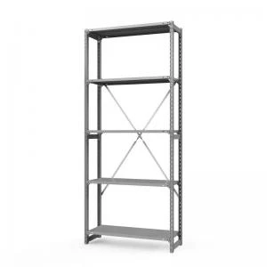 Стеллаж металлический ТСУ 2.7.2.5-300