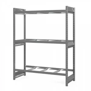 Стеллаж грузовой СГ Ультра 2500x2100x500/4 без настила