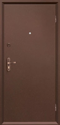 Дверь металлическая Б3 МАСТЕР 2 2050/850/70 R/L