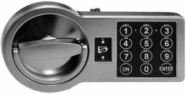 инструкция к замку PS-300 для сейфа Valberg