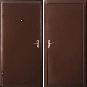 Дверь металлическая ПРОФИ IS 2055/860/66 R/L