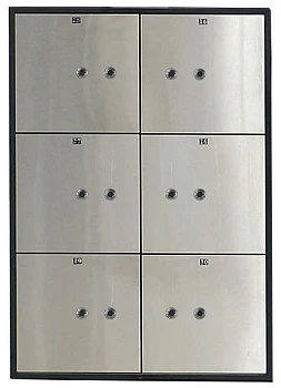 Депозитные ячейки Valberg DB-6 DGL