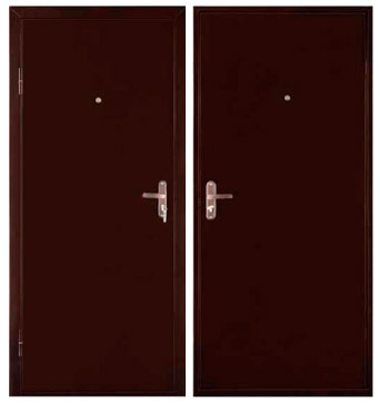 металлическая дверь LMD-1