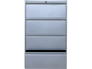 Картотечный шкаф Bisley 08 SF4