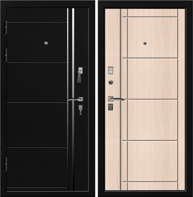 Дверь металлическая С3 ГРАНИТ 2066/880/104 R/L Дверь металлическая С3 ГРАНИТ 2066/880/104 R/L